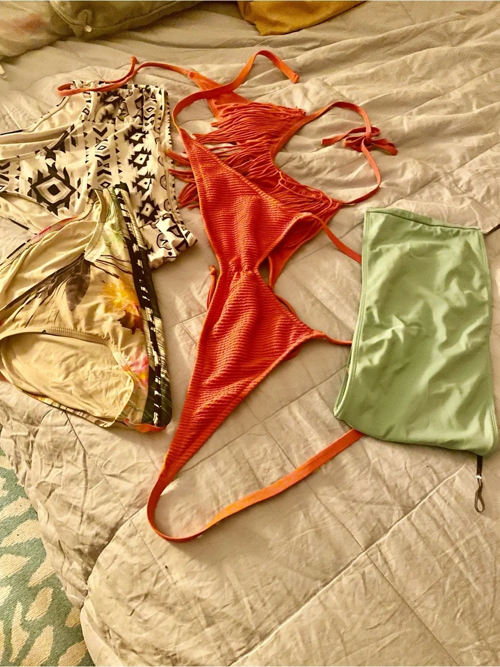Bikini bundle Lot of 5 - Picture 2 of 5